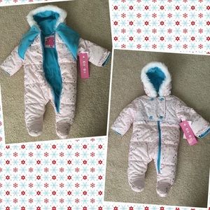 ❄️Baby Snowsuit ❄️